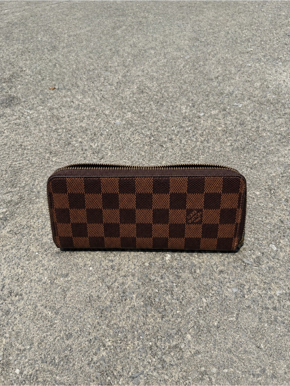 Louis Vuitton Clemence Wallet